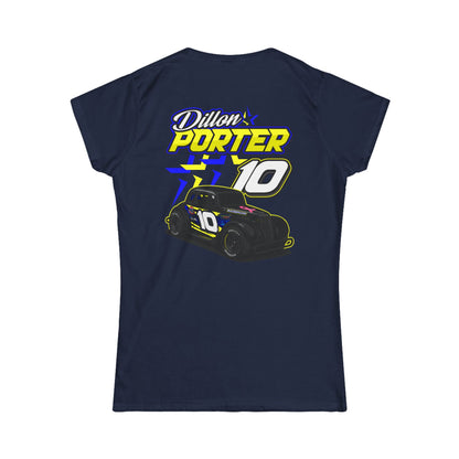 Dillon Porter #10 Speed Series Tee - Women´s Fit