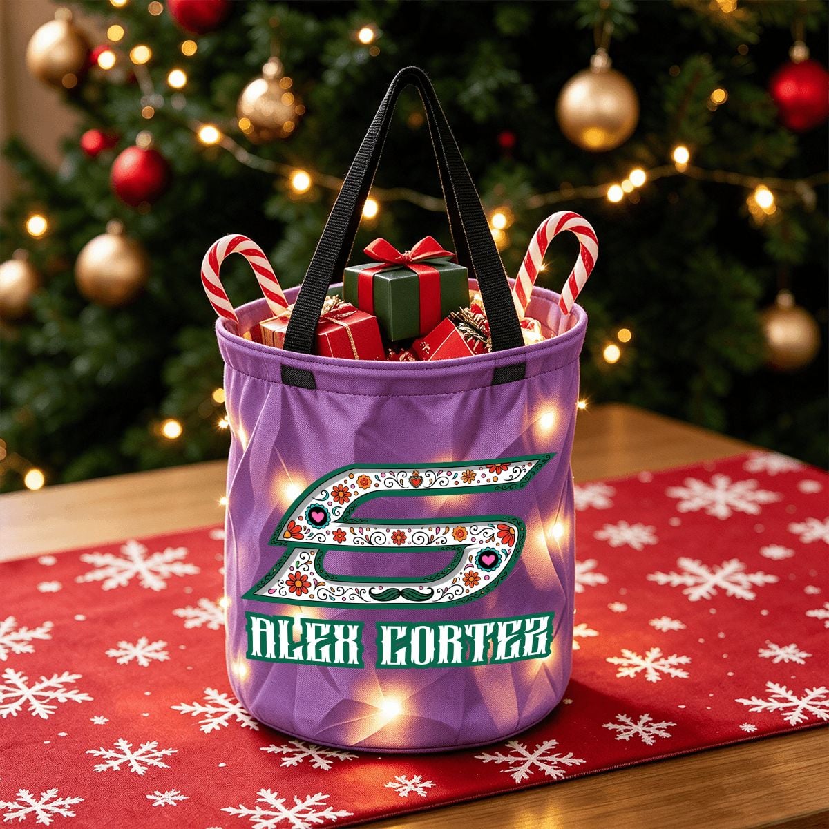 Cortez #6 - Paddock Glow Light Bucket