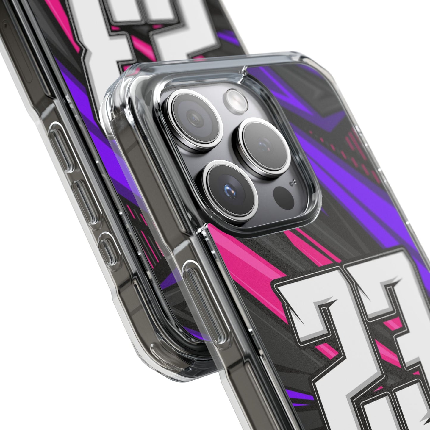 Ellie Musgrave #23 Signature Phone Case