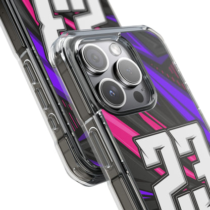 Ellie Musgrave #23 Signature Phone Case