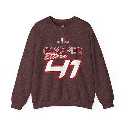 Ettore Apex #41 Crewneck Sweatshirt