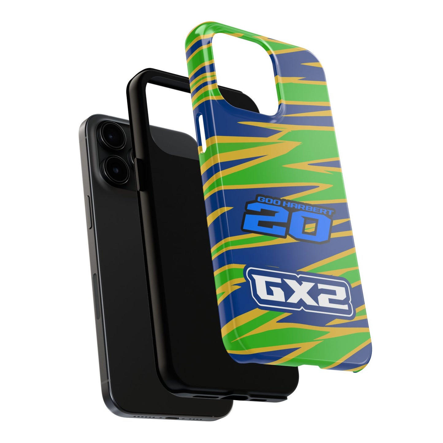 Goo Harbert GX2 Livery Phone Case