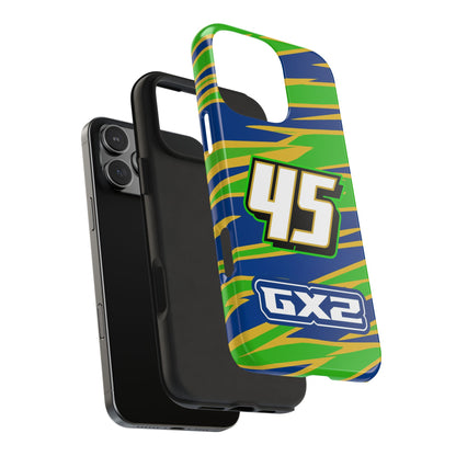 Gabriel Payne GX2 Livery Phone Case