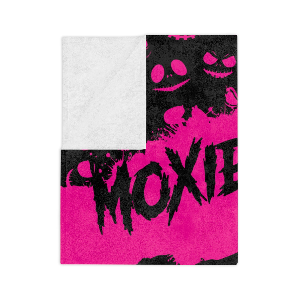 Azevedo #27 - Trackside Haunt Blanket