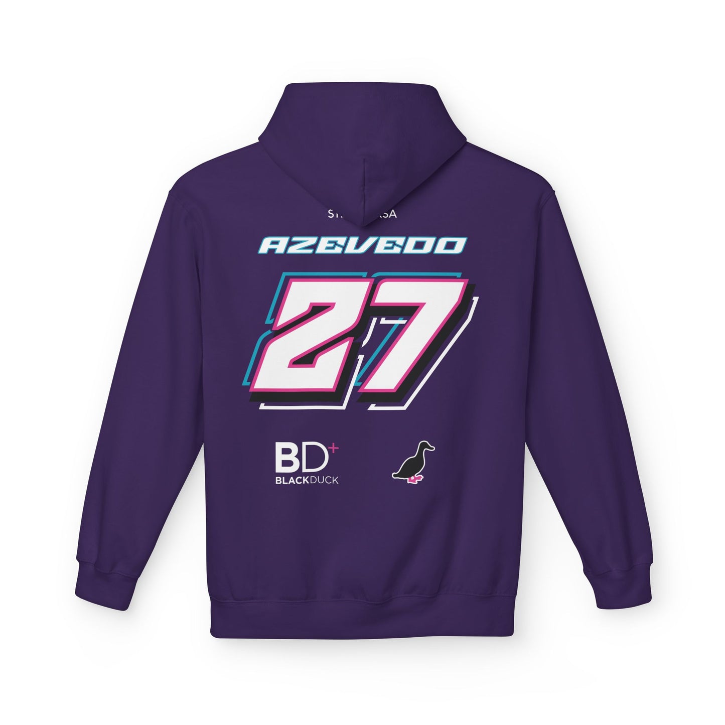 Azevedo #27 Grand Prix Hoodie