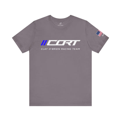 CORT Champions Customizable Tee - Unisex Fit