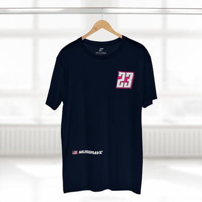Musgrave #23 Minimalist Softstylee Tee - Men's Fit