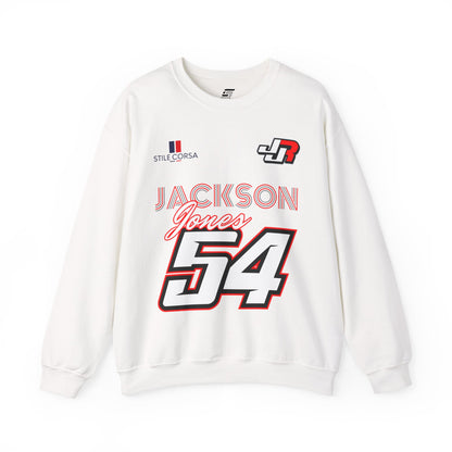 Jones #54 Victory Lane Crewneck