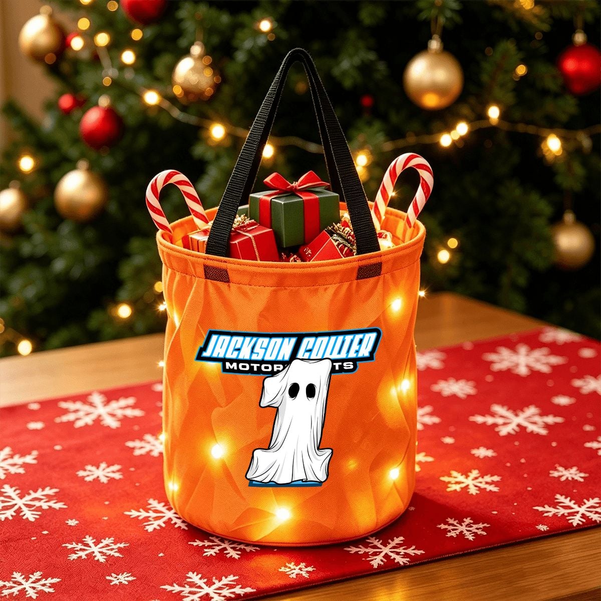 Collier #1 - Paddock Glow Light Bucket