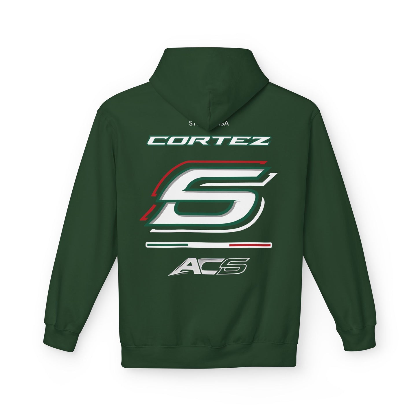 Cortez #6 Apex Predator Hoodie