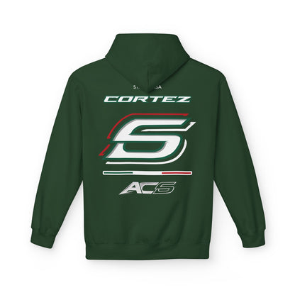 Cortez #6 Apex Predator Hoodie