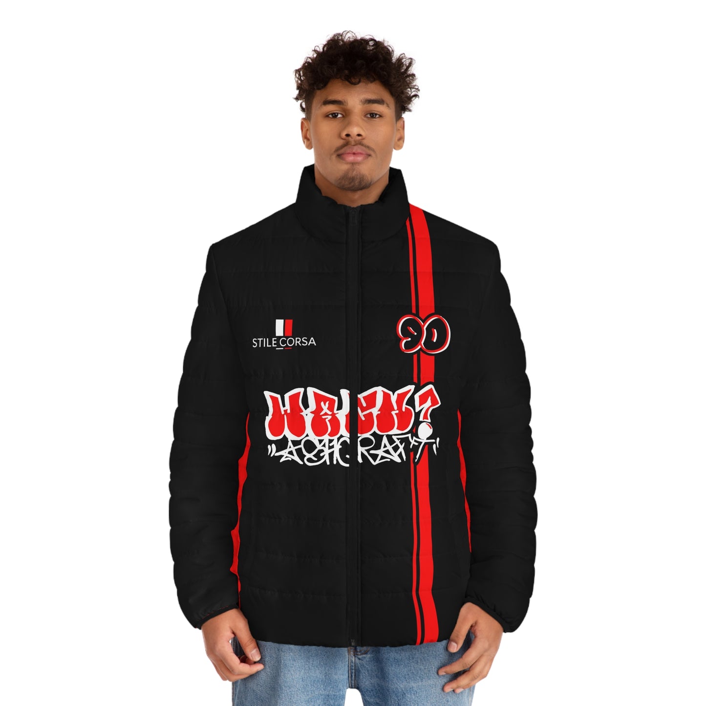 Landen Ashcraft #90 Night Pulse Puffer - Men's Fit