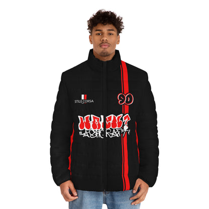 Landen Ashcraft #90 Night Pulse Puffer - Men's Fit