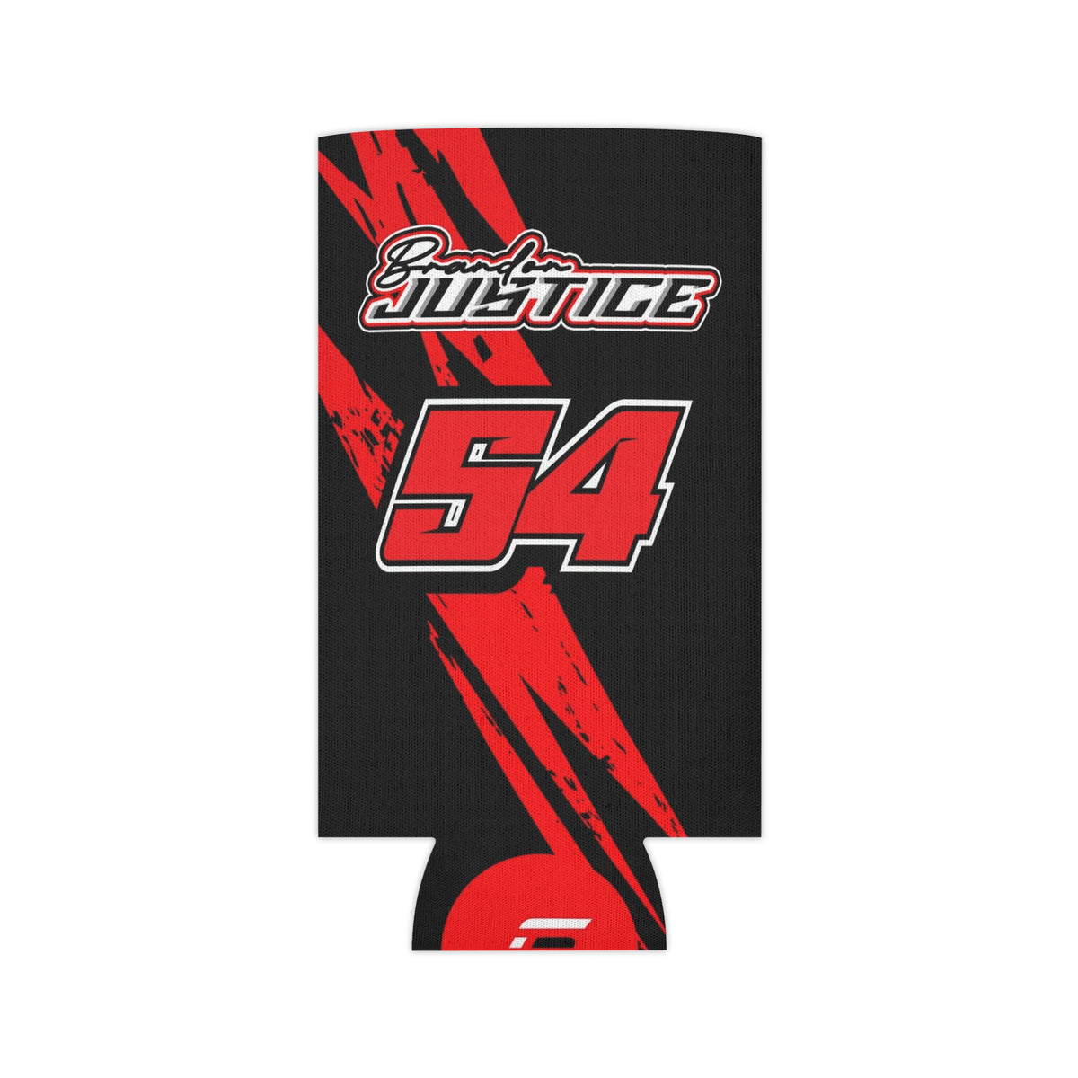 Justice #54 Pit Lane Can Sleeve