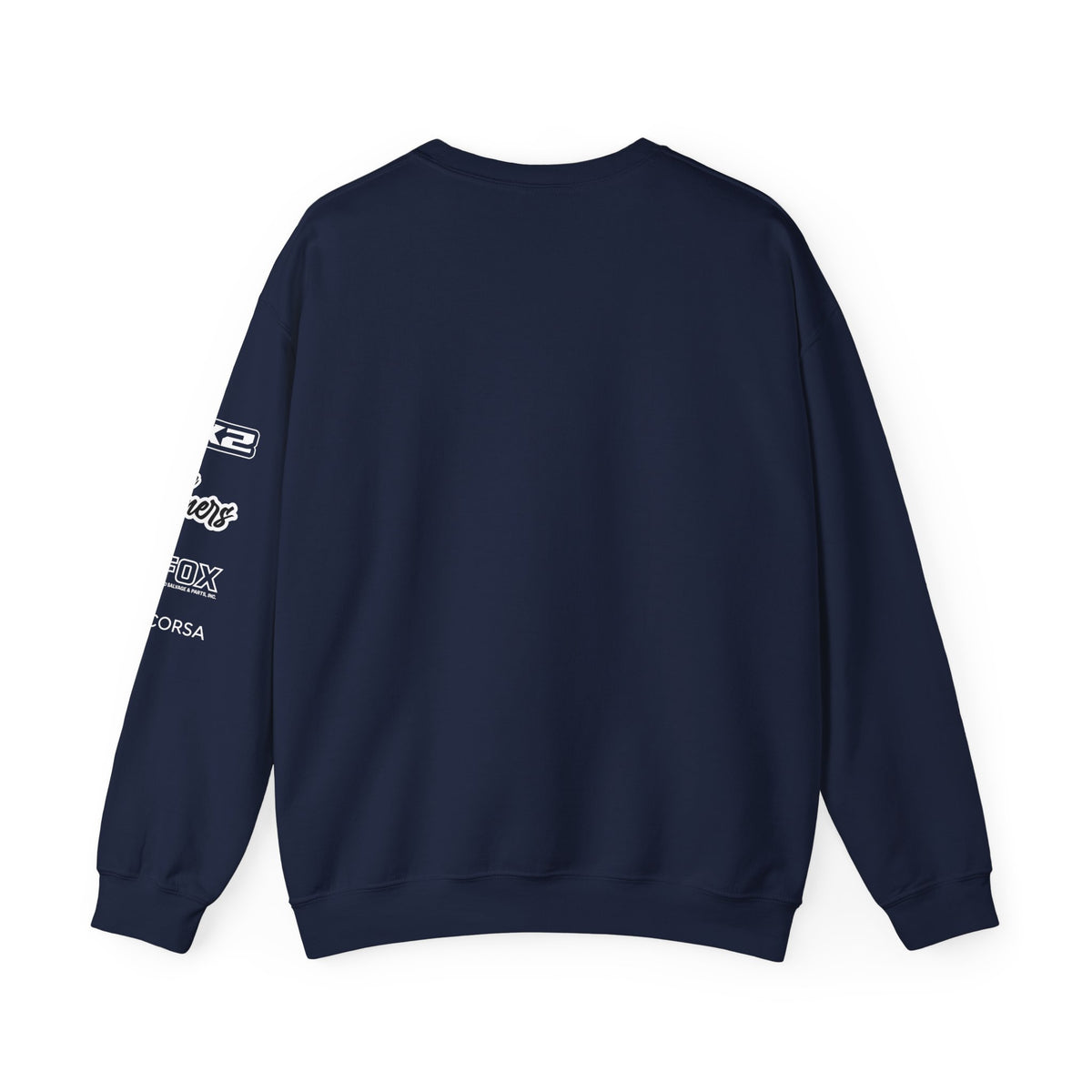 Goo Harbert #20 Paddock Crewneck Sweatshirt