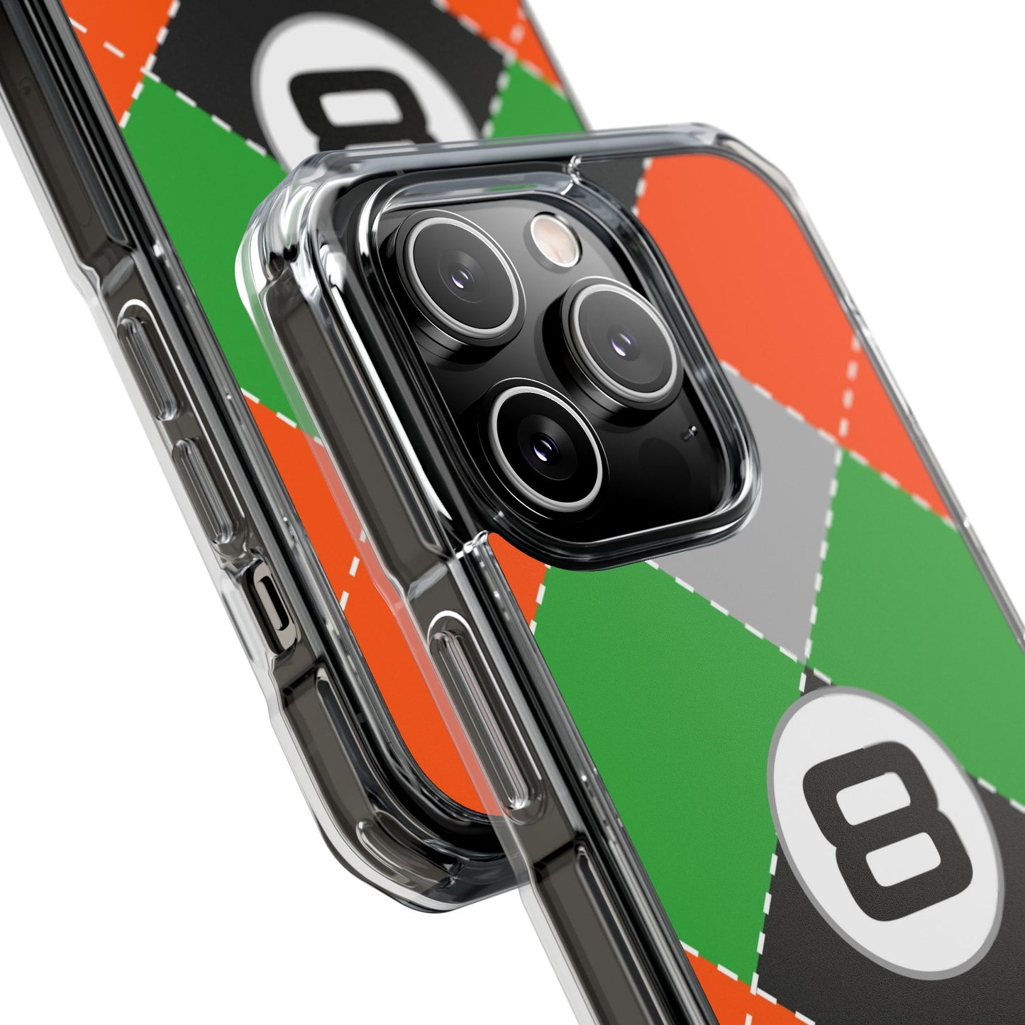 Rotary Thunder - MagSafe Phone Case
