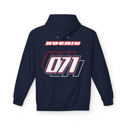 MK Racing #071 Stars of Tomorrow Hoodie