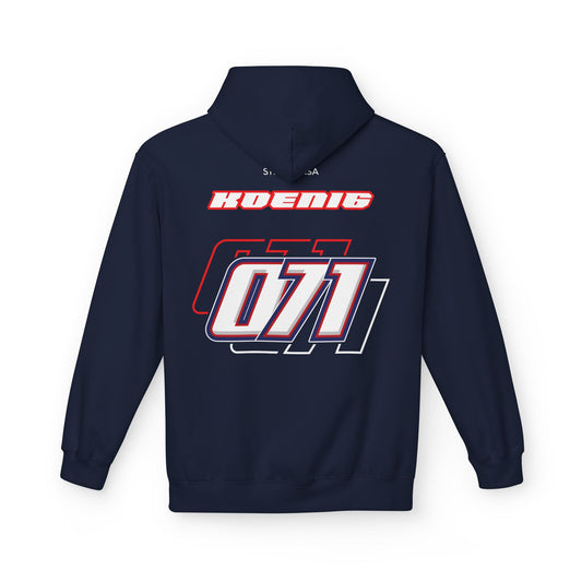 MK Racing #071 Stars of Tomorrow Hoodie