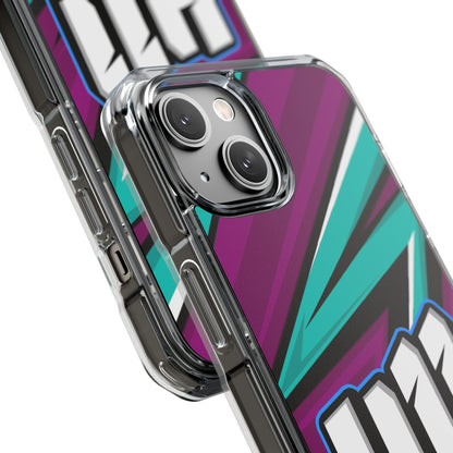 Trackside Stripes Templer #411 Phone Case