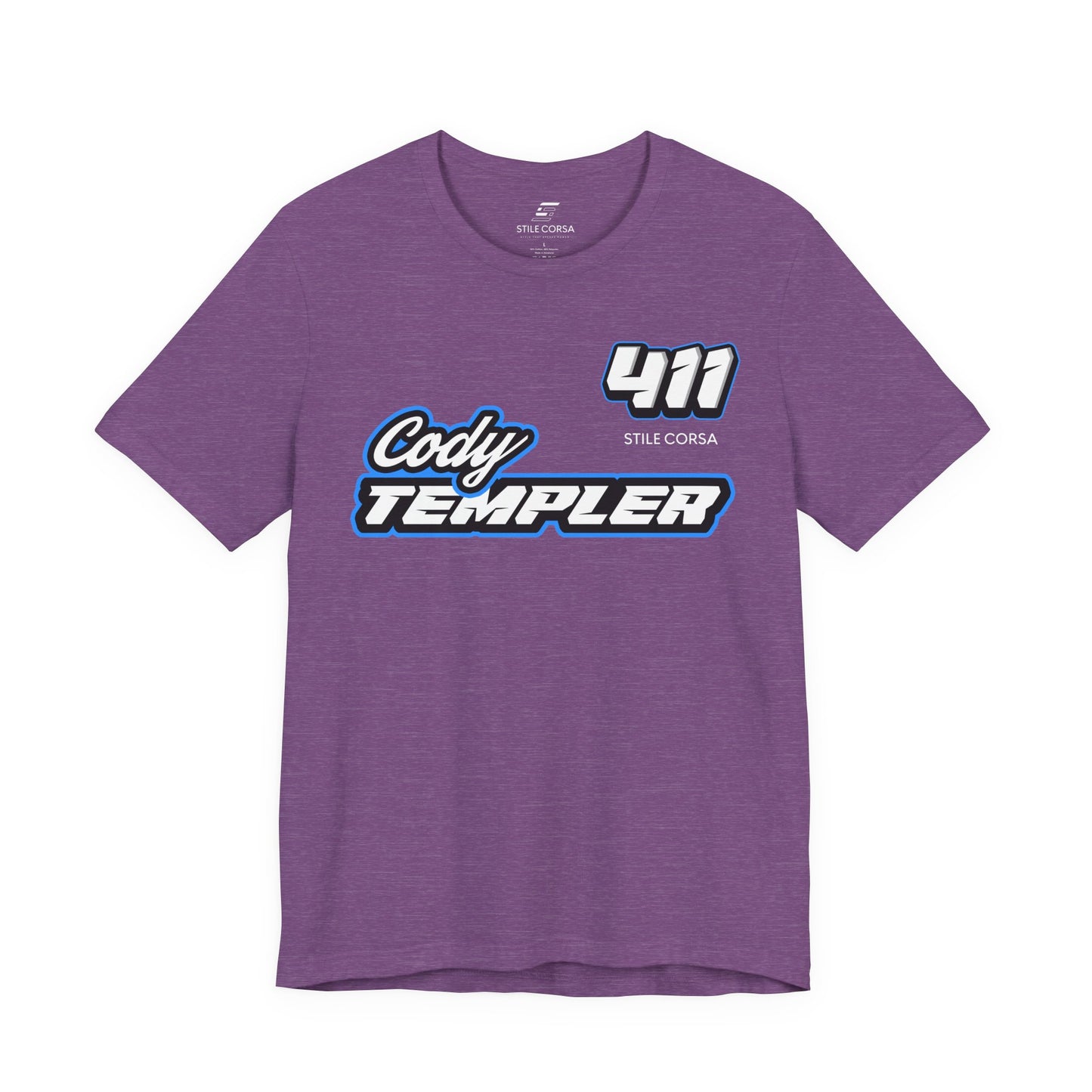Cody Templer #411 Signature Tee - Unisex Fit
