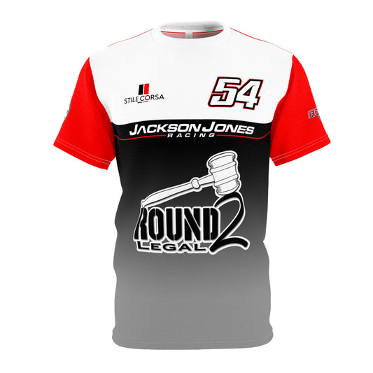 Jackson Jones Motorsport Heritage Performance Tee