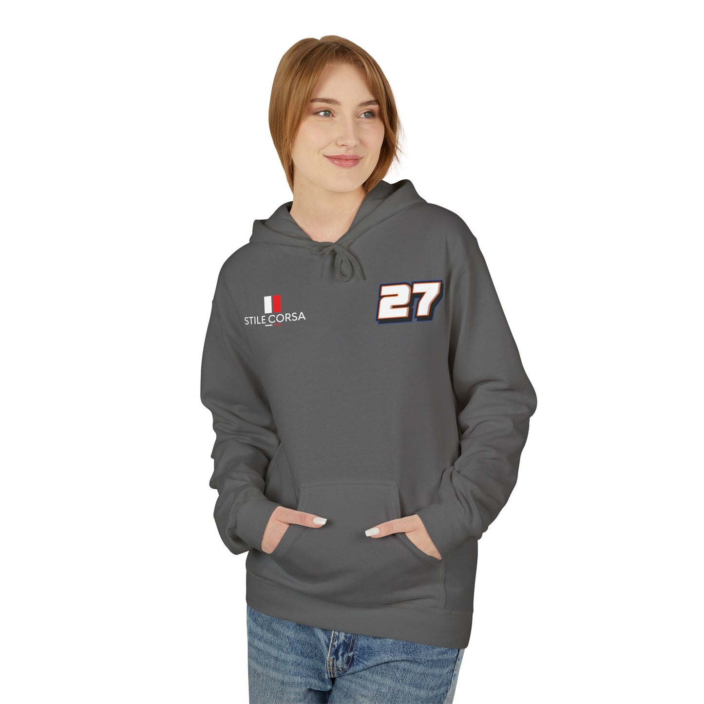 Warren #27 Apex Storm Hoodie