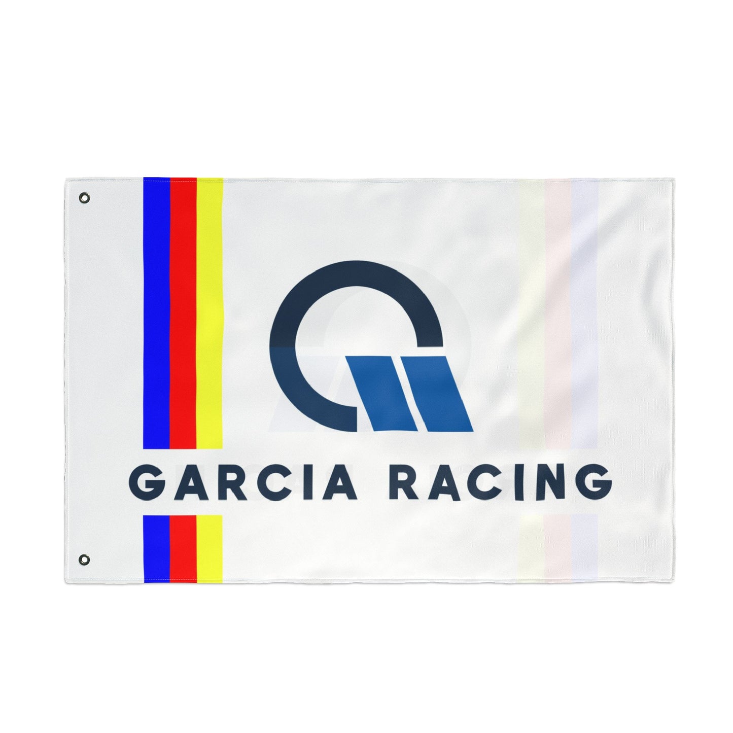 Garcia Racing Gridwave Flag