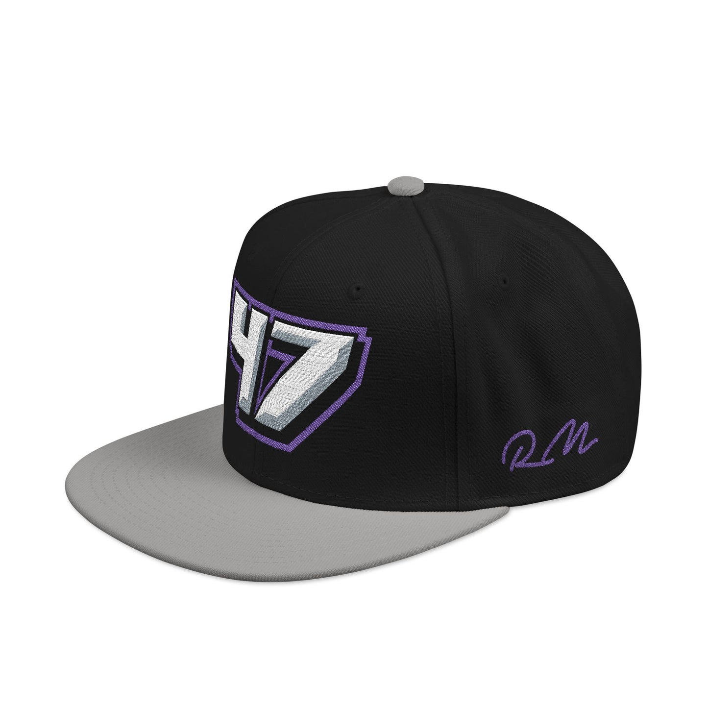 Mendez #47 "Sector Purple" Snapback