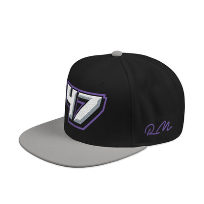 Mendez #47 "Sector Purple" Snapback