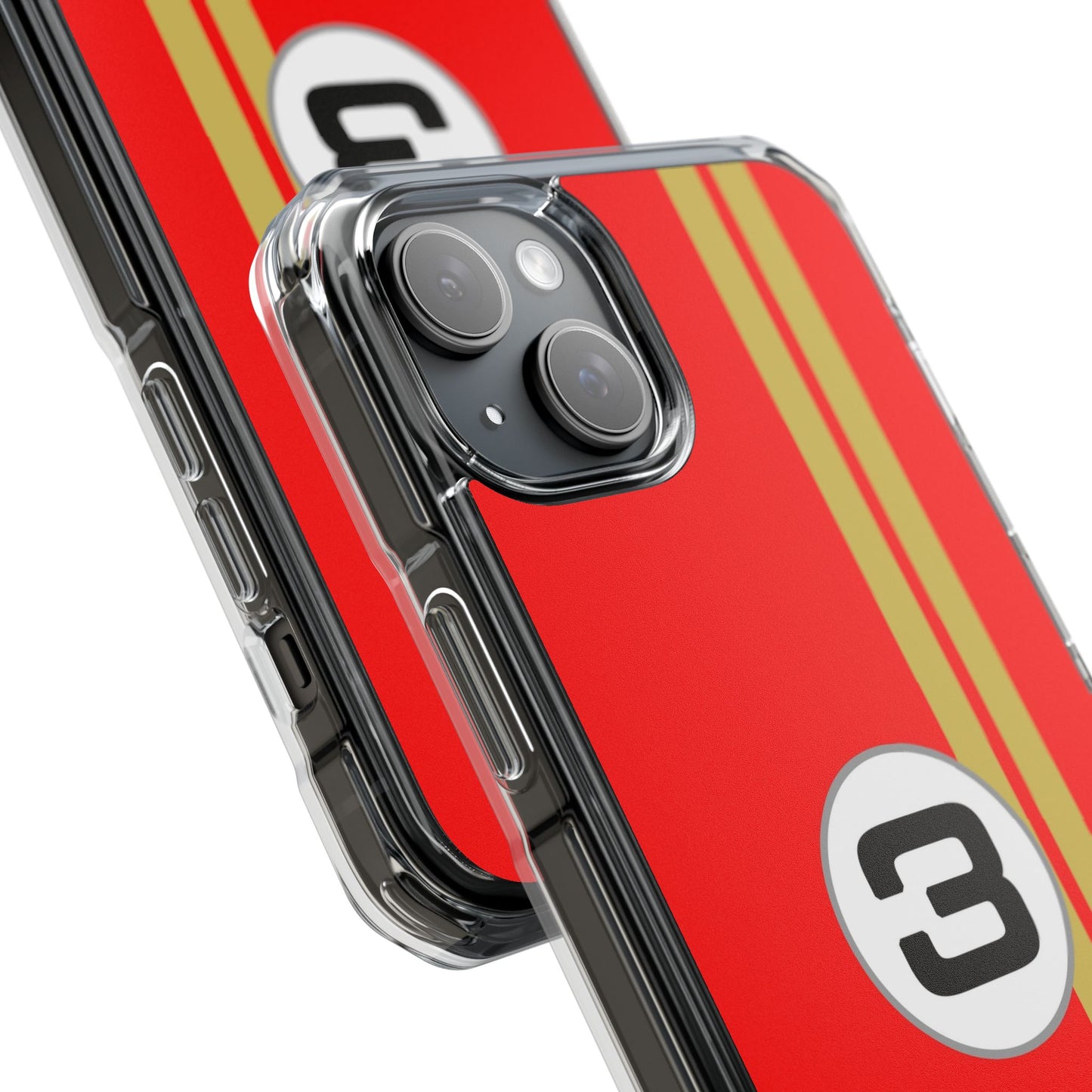 Rosso Volt - MagSafe Phone Case