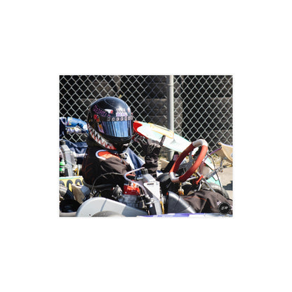 Sharkbite Speedster – Matte Finish Poster