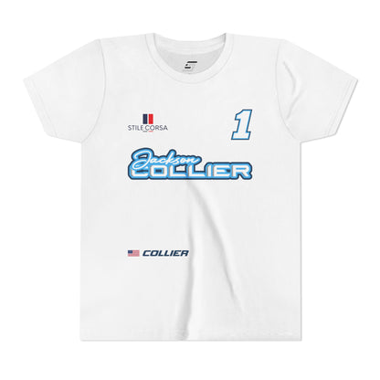 Jackson Collier #1 Raceday Tee - Kids' Edition