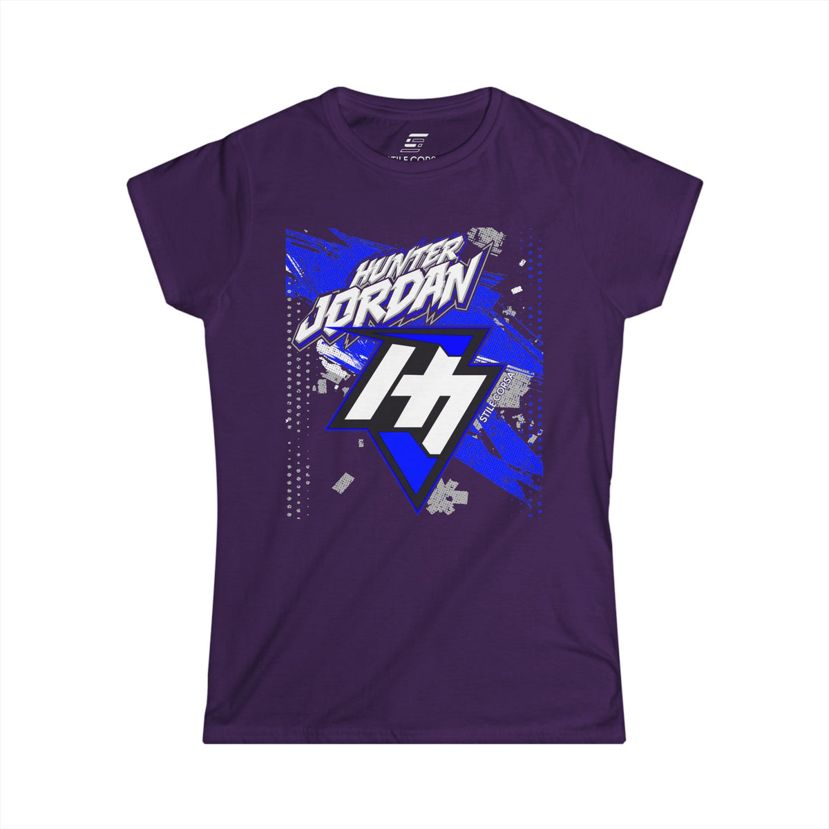 Hunter Jordan Kinetic Pulse Tee - Women's Fit