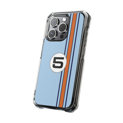 Heritage Velocity - MagSafe Phone Case