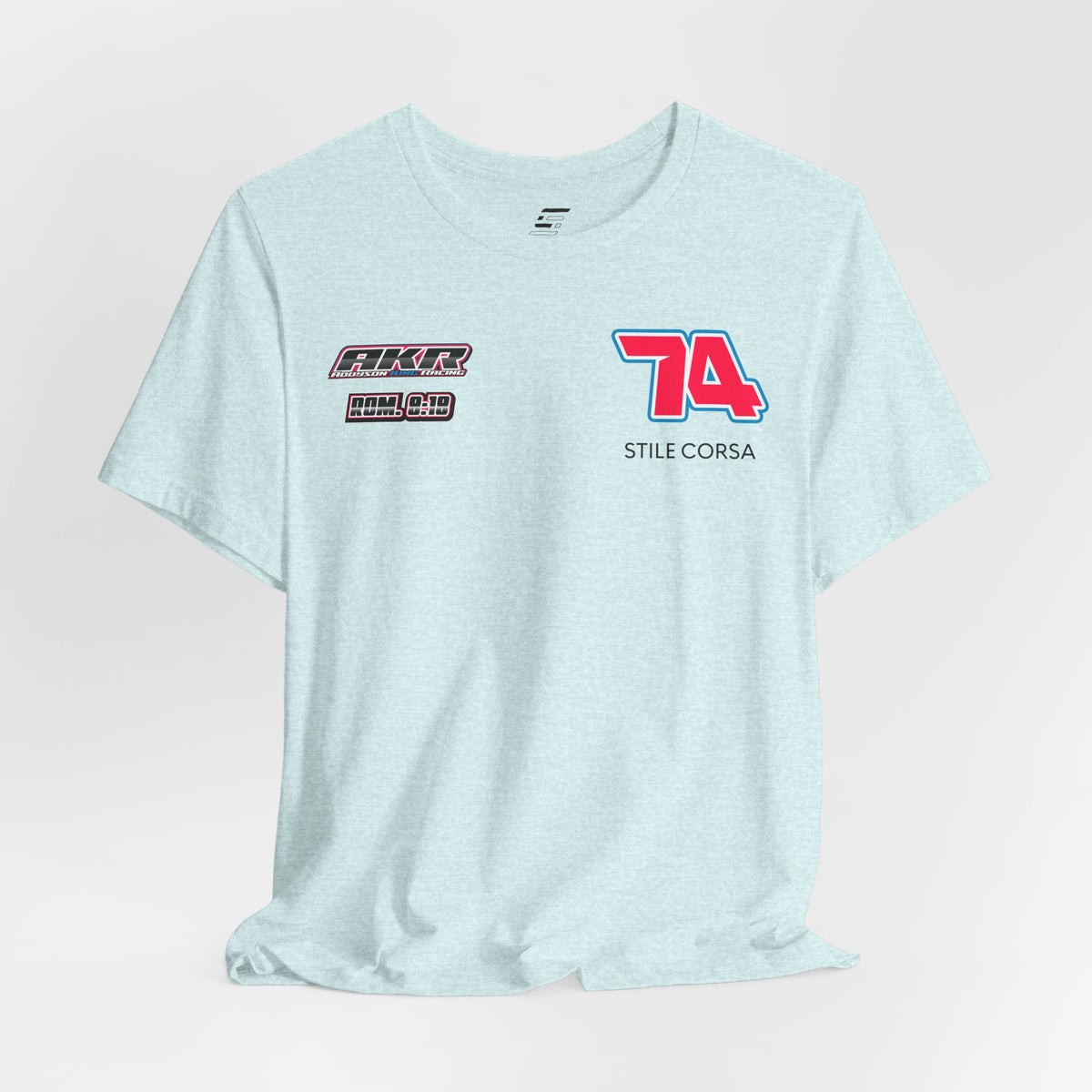 Addy King  #74 Raceday Tee - Men's Fit