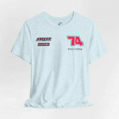 Addy King  #74 Raceday Tee - Men's Fit