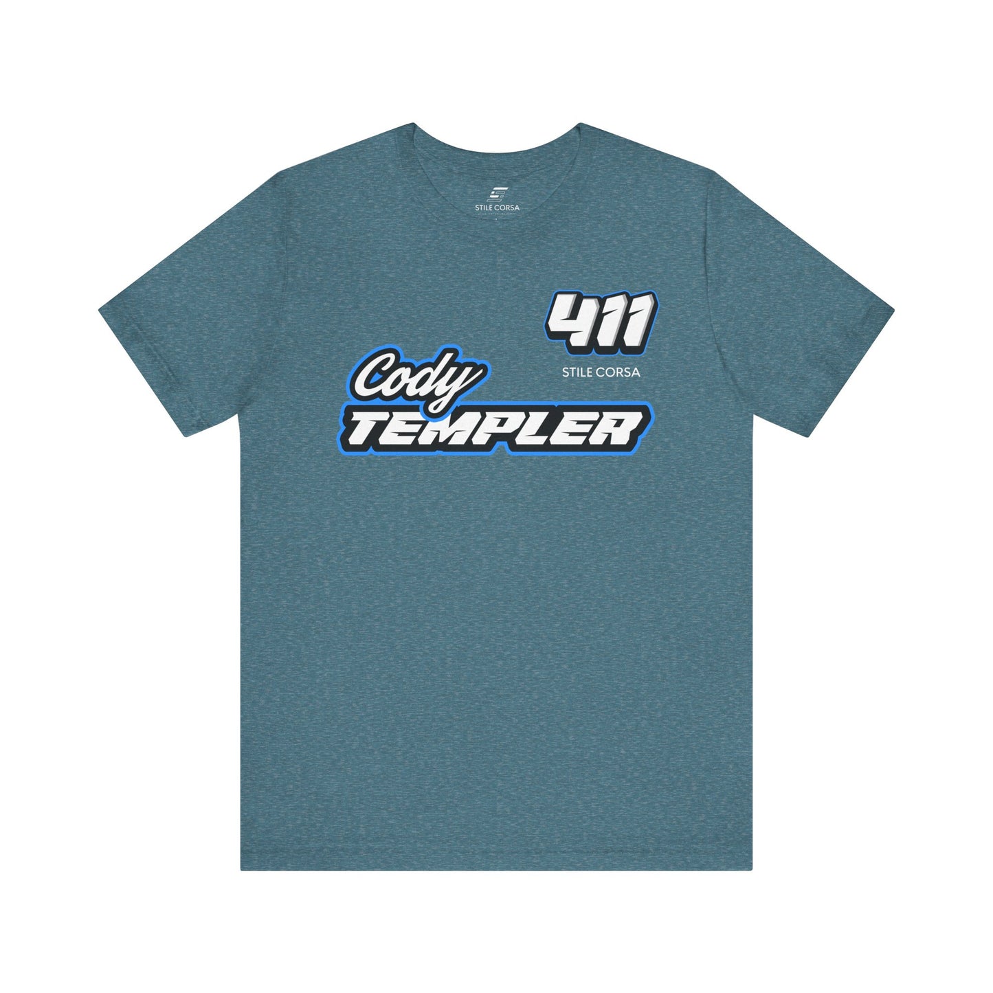 Cody Templer #411 Signature Tee - Unisex Fit