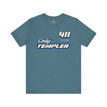 Cody Templer #411 Signature Tee - Unisex Fit