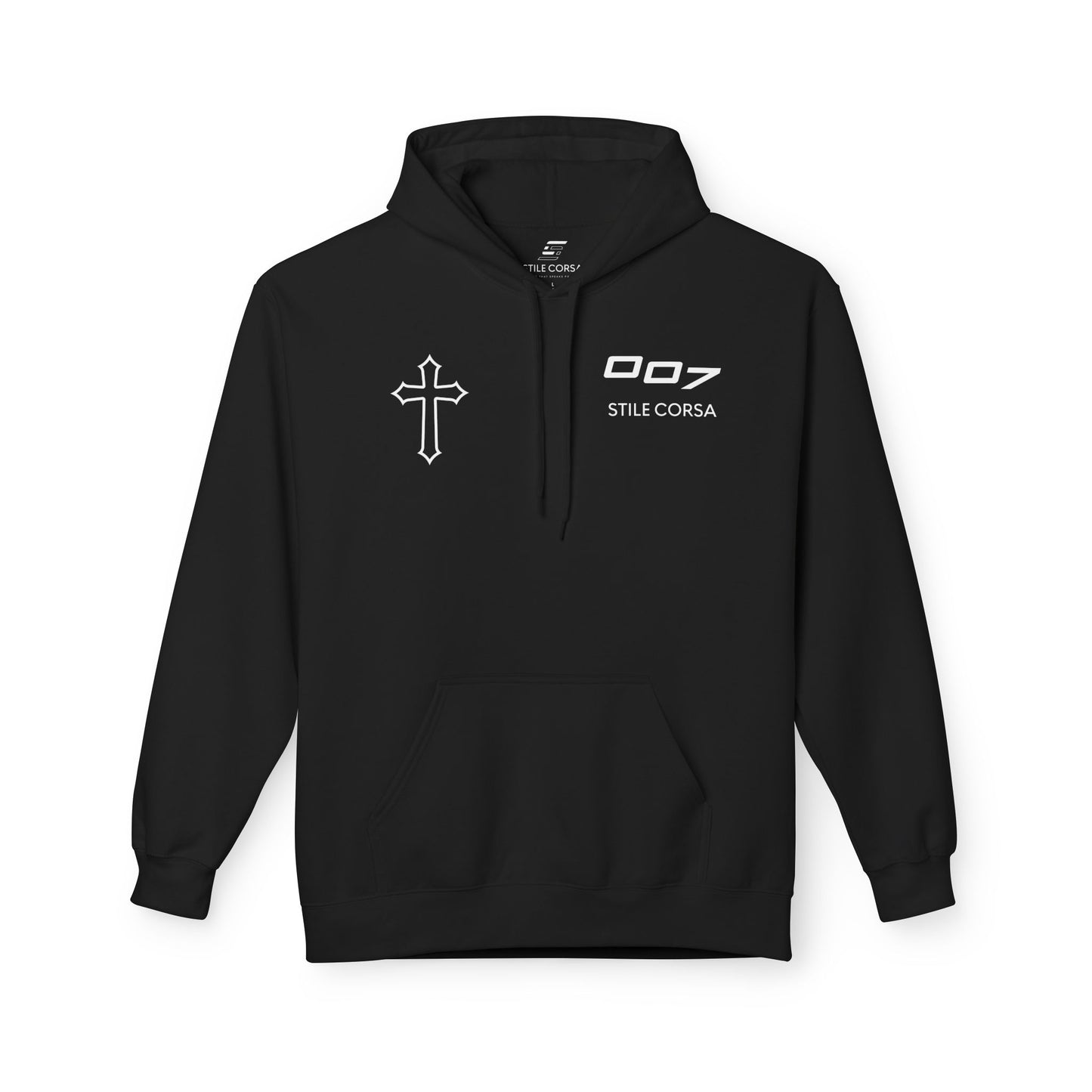 DiLauro #007 Track Faith Hoodie