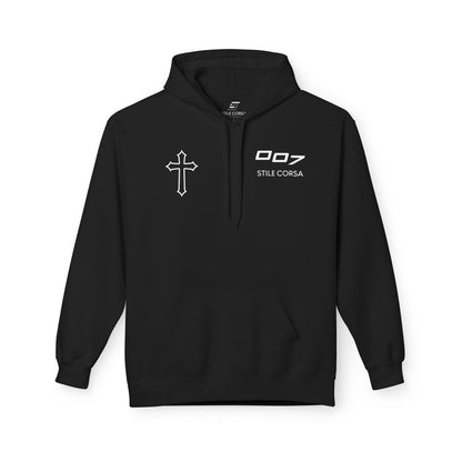 DiLauro #007 Track Faith Hoodie