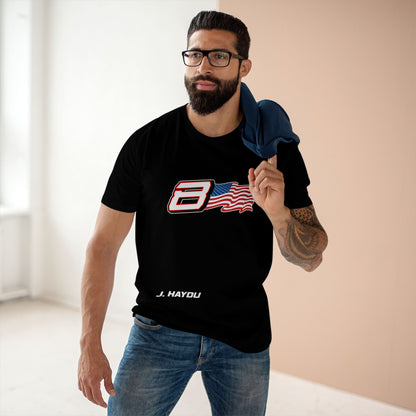 Jack Haydu 'American Spirit' Tee - Men´s Fit