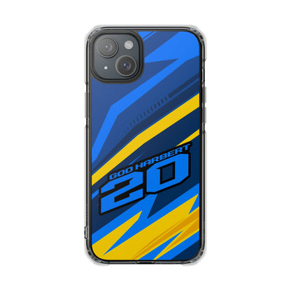 Harbert #20 Velocity Phone Case