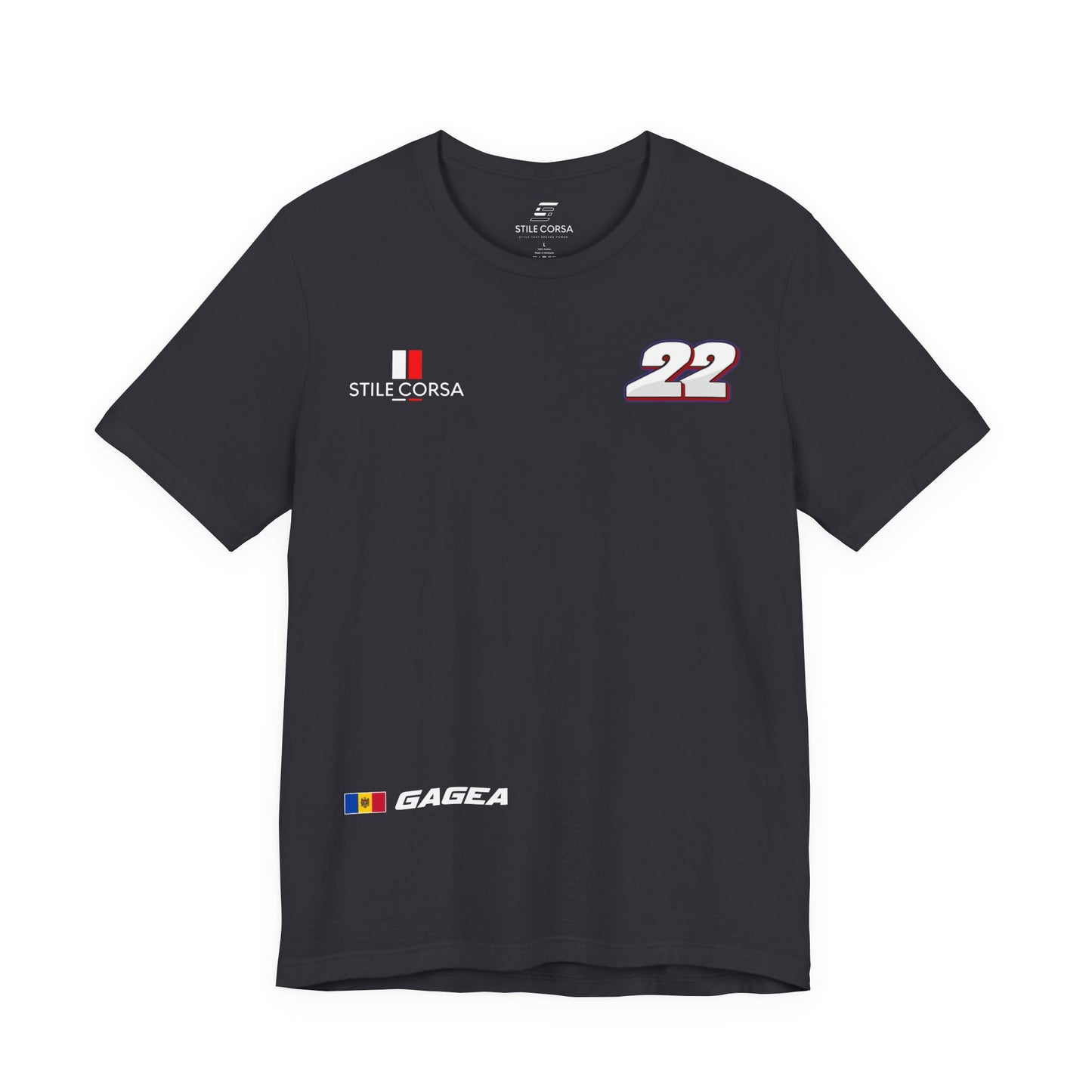 Gagea #22 Raceday Tee - Unisex Fit