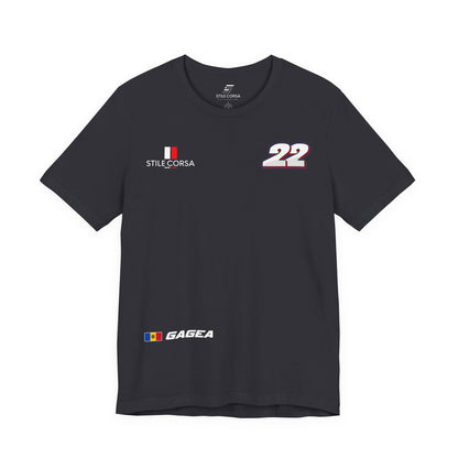 Gagea #22 Raceday Tee - Unisex Fit