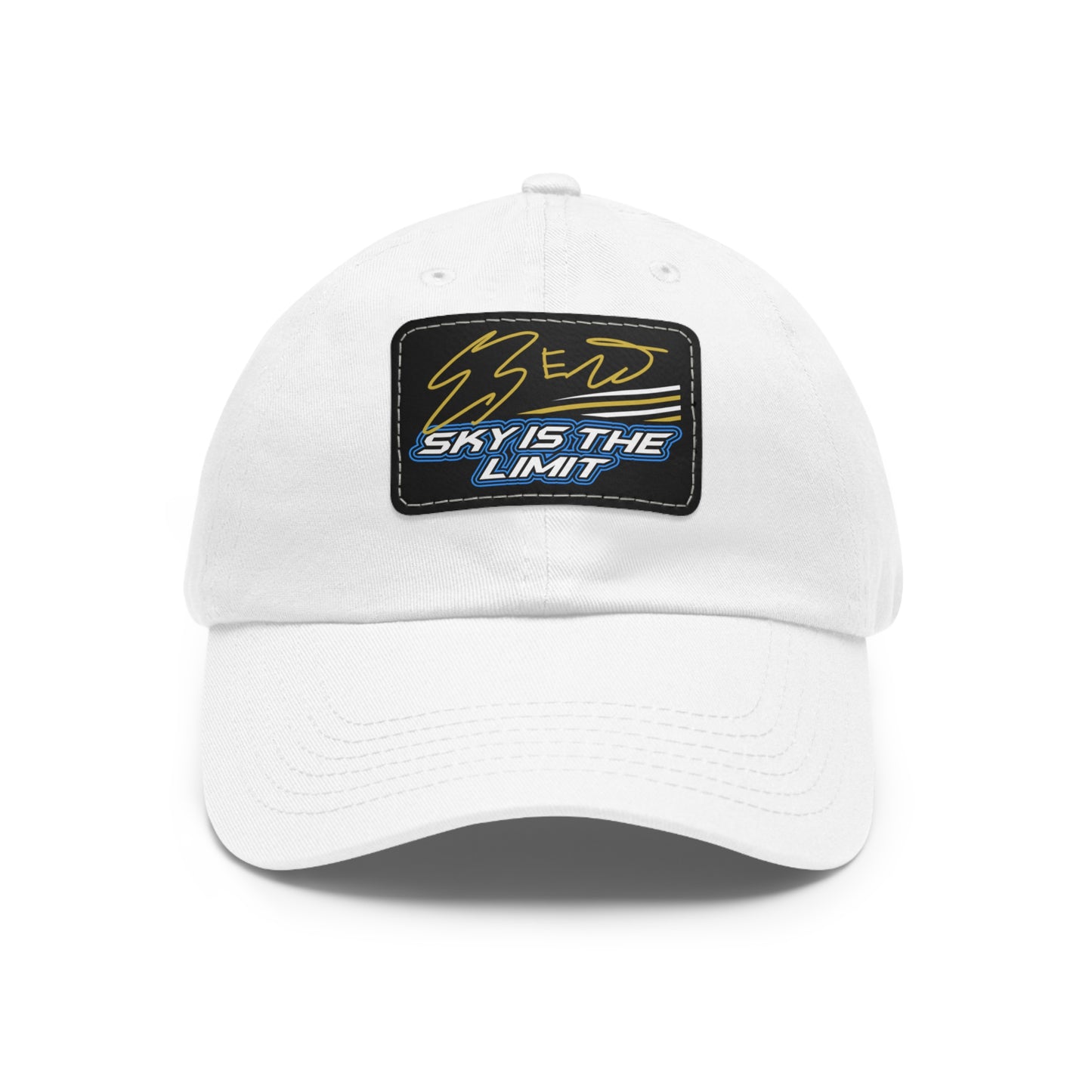 Sky Is The Limit – Ethan-Sky Patch Cap