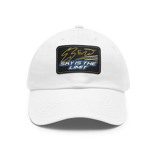 Sky Is The Limit – Ethan-Sky Patch Cap