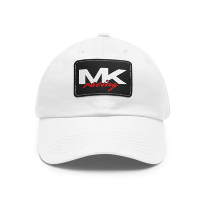 MK Racing Patch Cap