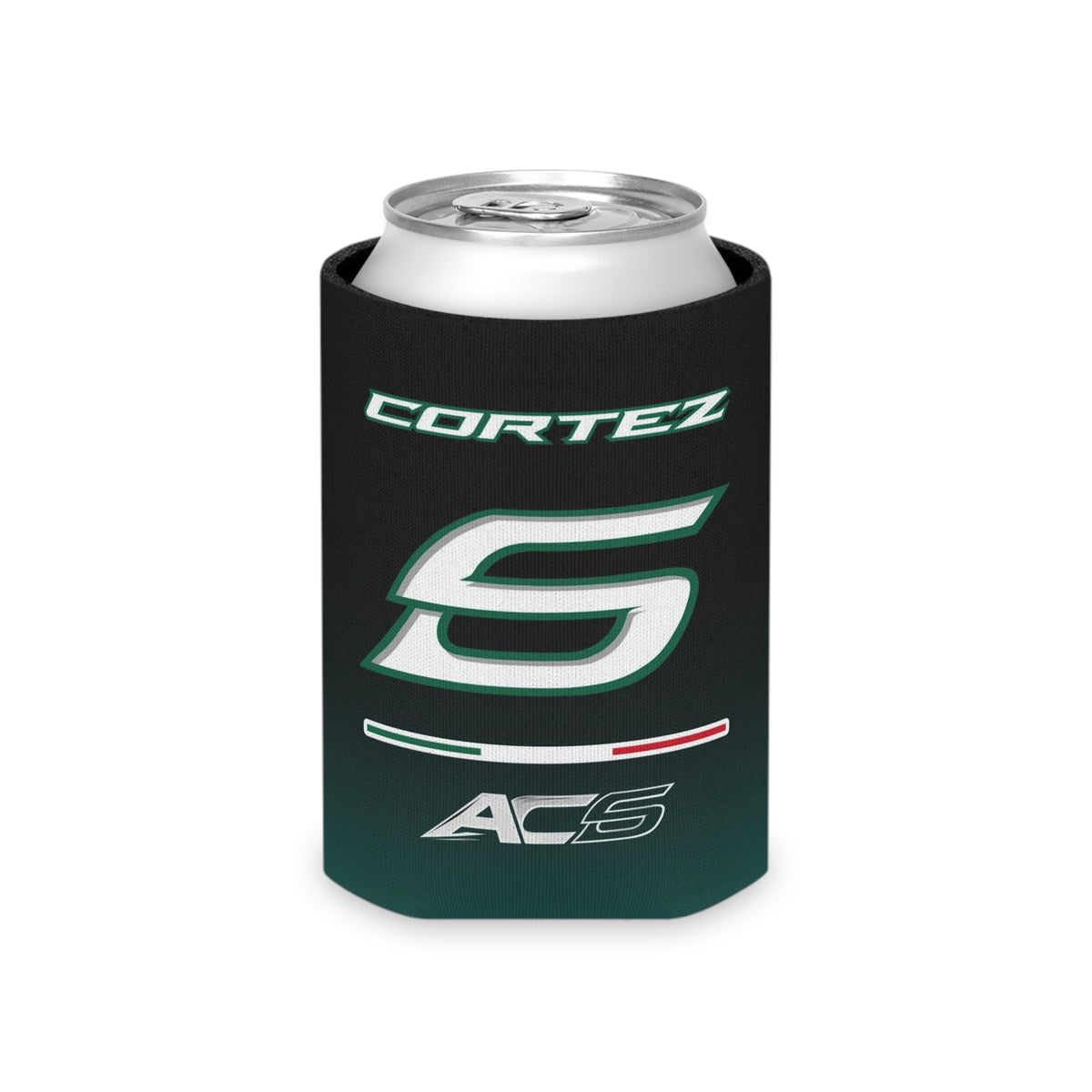 Cortez #6  Pit Lane Can Sleeve