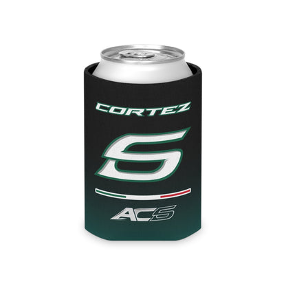 Cortez #6  Pit Lane Can Sleeve