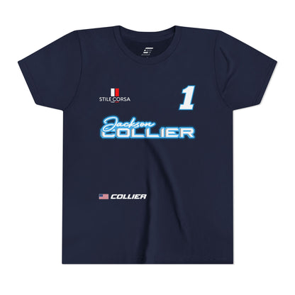 Jackson Collier #1 Raceday Tee - Kids' Edition